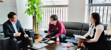 山东经济广播来访：这款软件有多“硬”！ ——从国内首款基于云架构的三维CAD平台CrownCAD说起