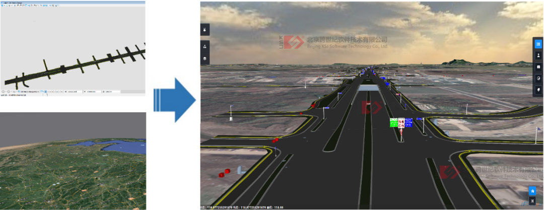 为什么越来越多项目需要BIM+GIS？