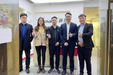 华为云莅临赛思，共同赋能泛家居行业数字化转型与智造升级