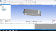 ANSYS Mechanical 01