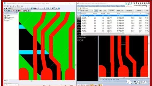CAM350 功能演示第1期 # 与PADS, Xpedition, Allegro软件的交互