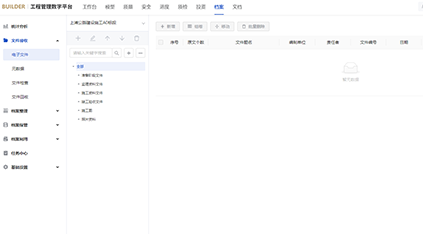 产品介绍 | 鲁班工程管理数字平台,助力企业项目数字化管理