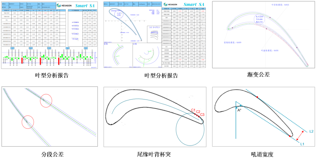 不避难题,Blade Smart软件轻松掌控叶片质量