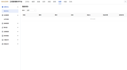 产品介绍 | 鲁班工程管理数字平台,助力企业项目数字化管理