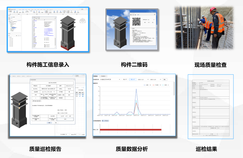 太白县龙王河水库工程基于BIM的水库工程数字化施工实践