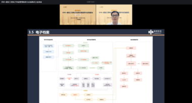 数字时代，BIM+建设工程电子档案管理趋势与实施路径公益讲座成功举办！