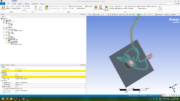 ANSYS LS-DYNA 操作界面 02