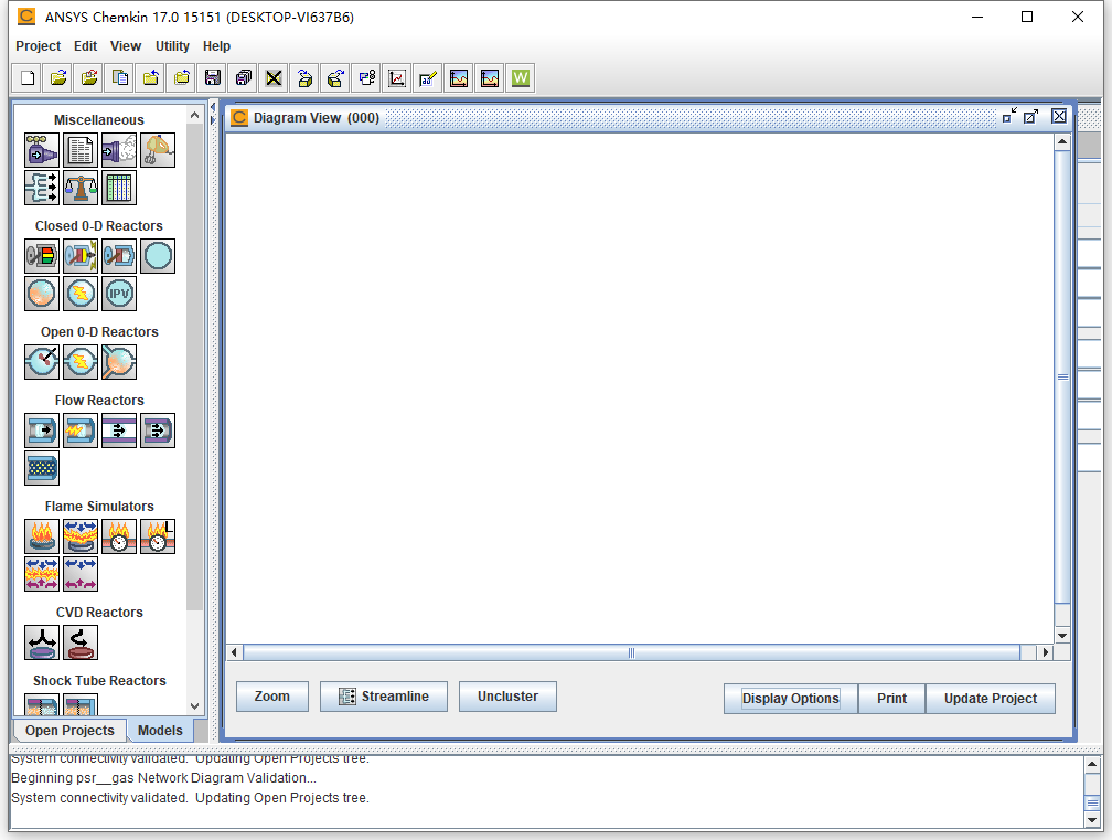 ANSYS Chemkin Pro 17.0 64位英文版安装教程