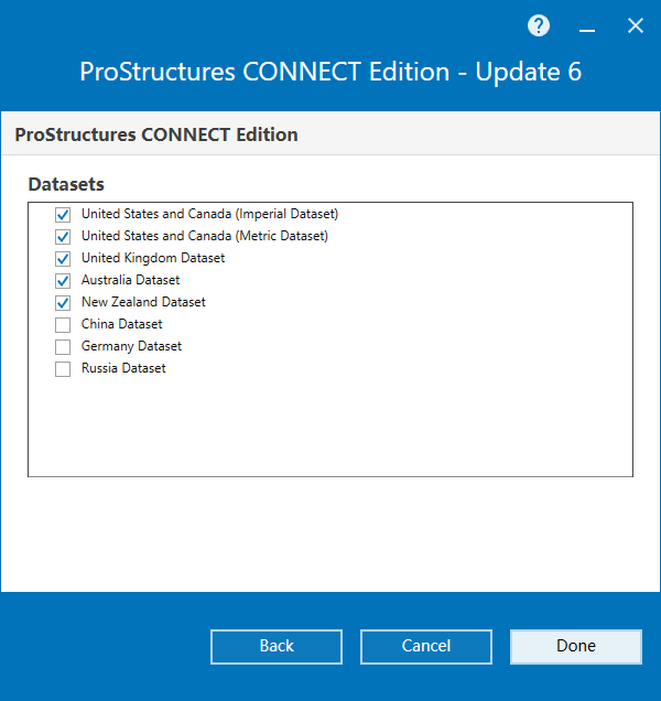 Bentley ProStructures CONNECT Edition v10.06 64位英文版安装教程