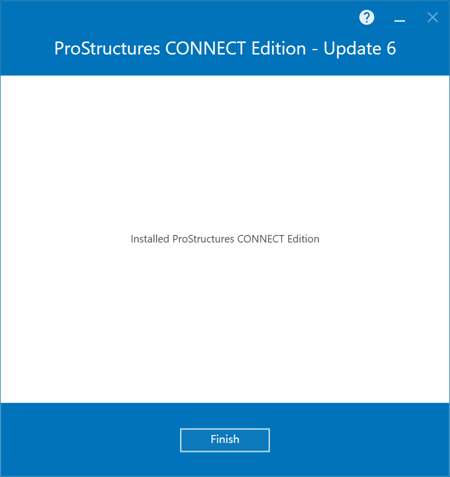 Bentley ProStructures CONNECT Edition v10.06 64位英文版安装教程