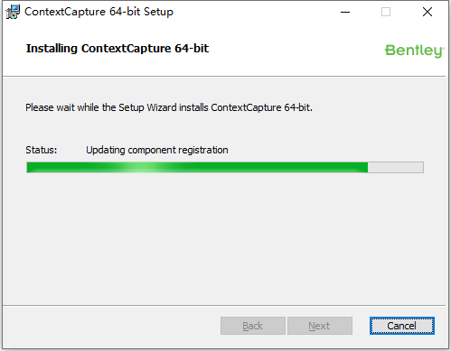 ContextCapture CONNECT Edition v10.20 64位英文版安装教程