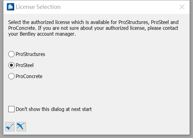 Bentley ProStructures CONNECT Edition v10.06 64位英文版安装教程