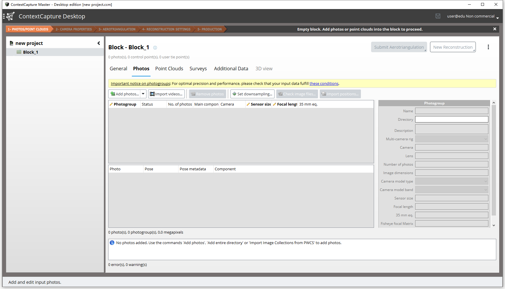 ContextCapture CONNECT Edition v10.20 64位英文版安装教程