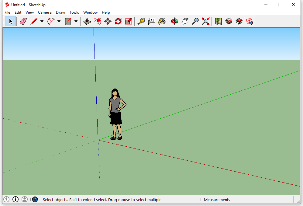 Sketchup Pro 2014 v14.1 32位64位繁体中文版安装教程