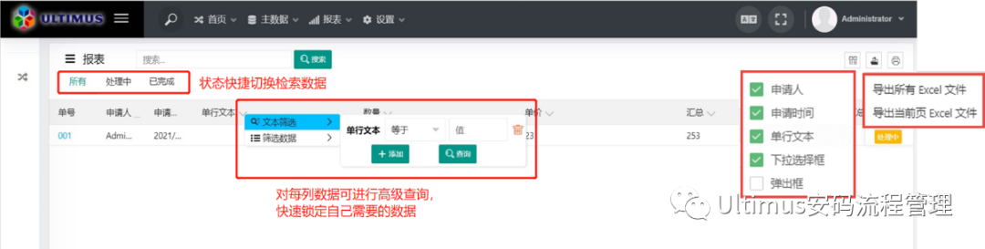 复杂流程开发六步走