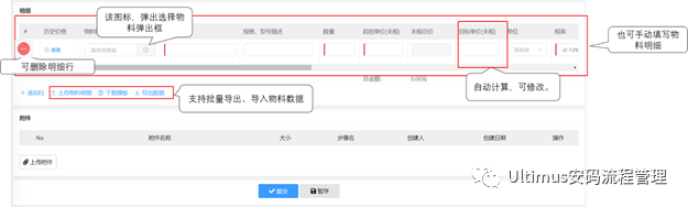 采购在线竞价系统(Online Bidding)