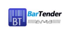 BarTender按照记录打印作业信息的方法步骤