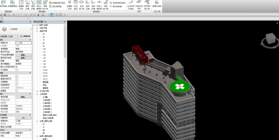 常用国产BIM建模设计软件有哪些?