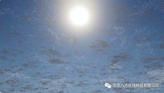 Redshift :具有随机游走和体积各向异性