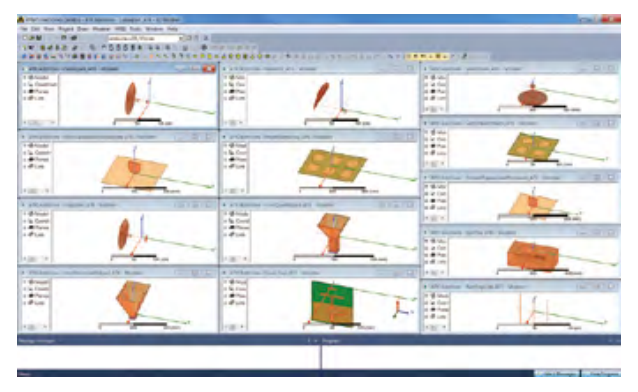 Ansys HFSS:用于射频和无线设计的三维电磁场仿真工具