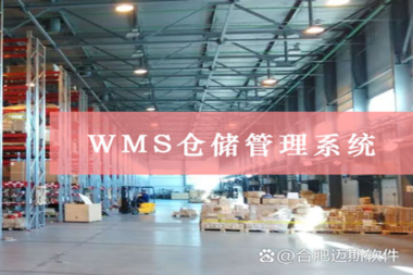 WMS仓储管理系统功能模块