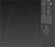 3dmax如何制作麻绳模型？3dmax制作麻绳模型具体操作步骤