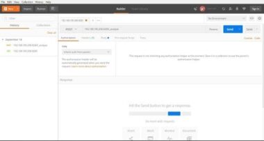 postman怎么退出全屏？postman退出全屏操作方法