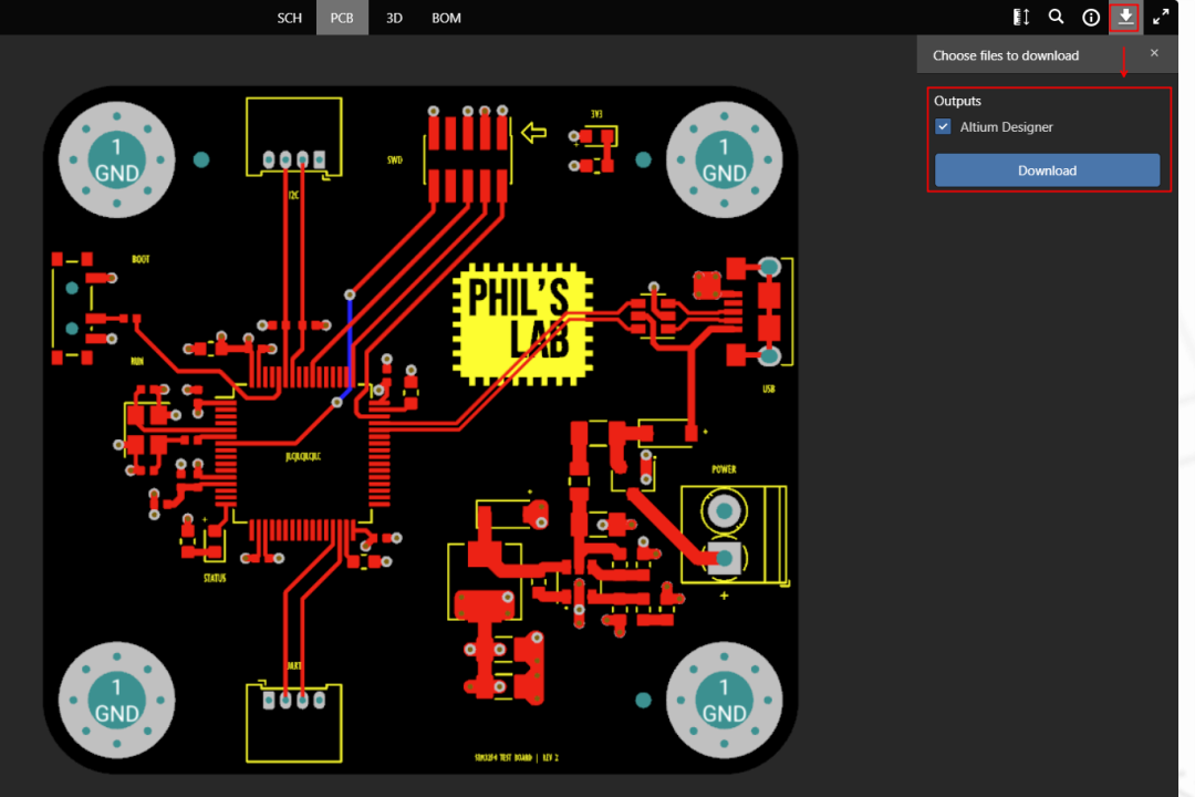 【分享】免费的Altium、KiCAD、Eagle查看器,你会用吗?