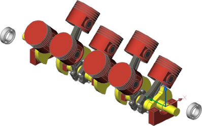 PCCAD®3D机械基础培训---组件设计,妙不可言!
