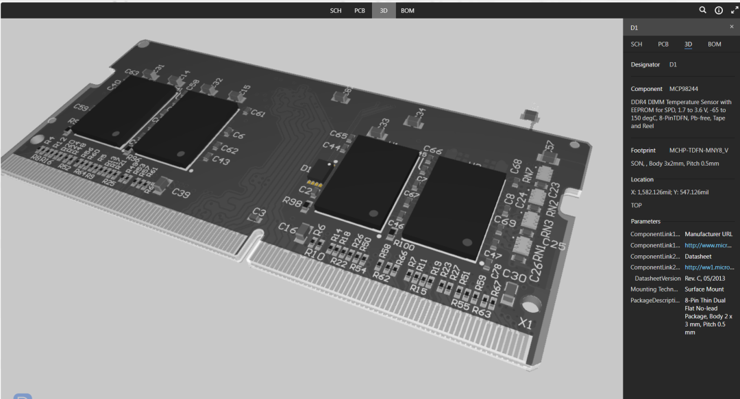 【分享】免费的Altium、KiCAD、Eagle查看器,你会用吗?