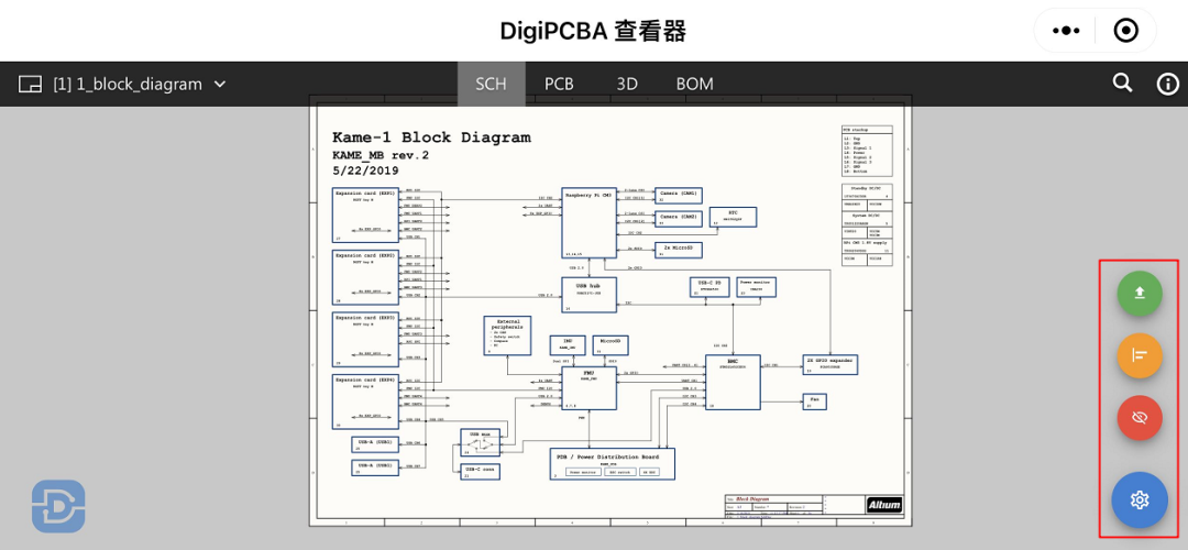 【分享】免费的Altium、KiCAD、Eagle查看器,你会用吗?