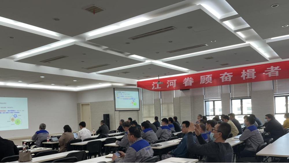 天河智造｜携手宁波东力推进深度合作11年
