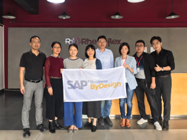 工博科技携SAP 云ERP助力热熔胶供应商雷仕打造精细化管理