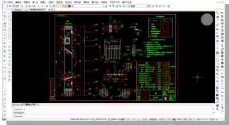【天河PCCAD】机电行业A***CAD优秀替换者——在锅炉与压力容器行业成为主流