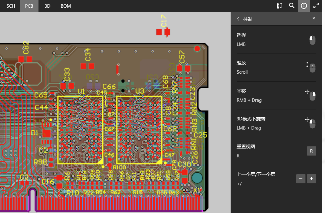 【分享】免费的Altium、KiCAD、Eagle查看器,你会用吗?