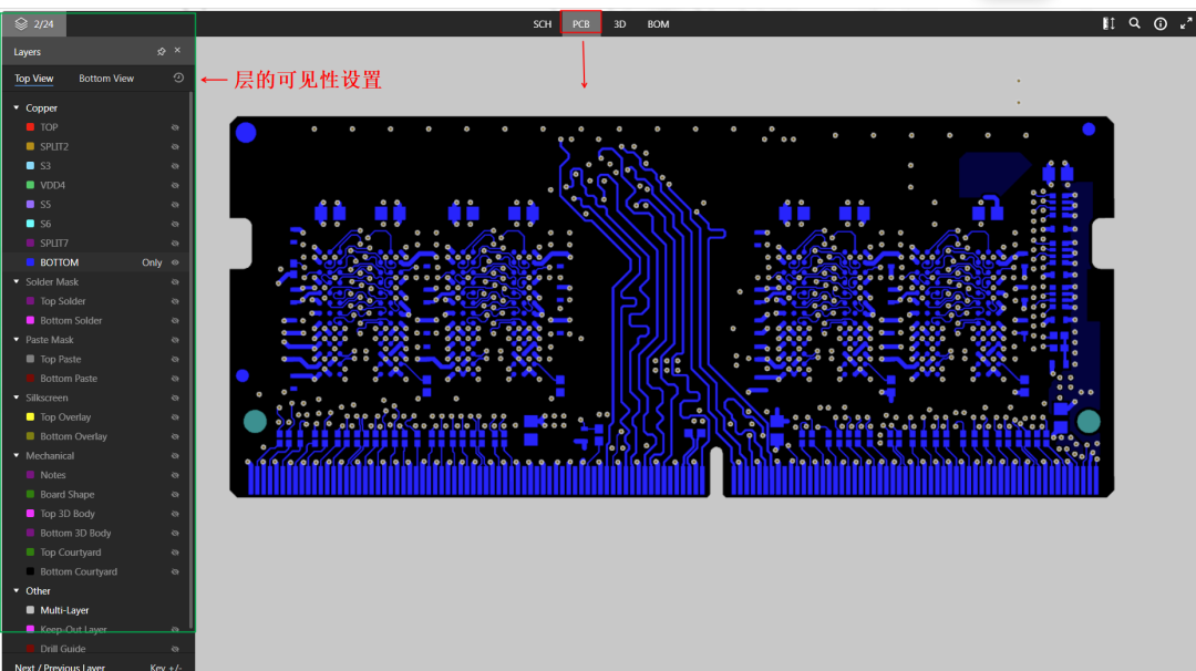 【分享】免费的Altium、KiCAD、Eagle查看器,你会用吗?