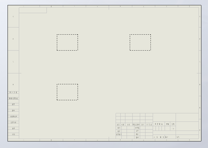 SOLIDWORKS使用小TIPS-创建预定义视图模板的方法