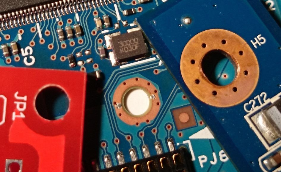【博客】聊聊PCB上的那些“孔”和“点”(二)- 安装孔