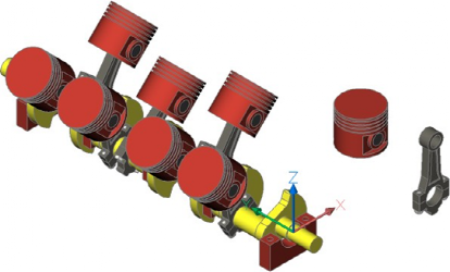 PCCAD®3D机械基础培训---组件设计,妙不可言!