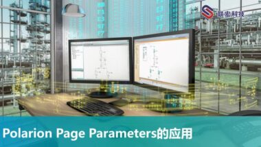 Polarion Page Parameters的应用