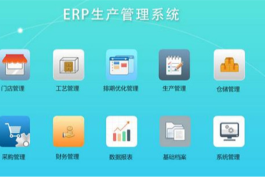 家具生产制造业为什么需要ERP
