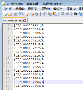 如何查询已发布的版本对象