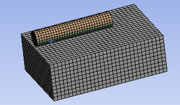 仿真技巧 | ANSYS 接触设置详解-Interface Treatment