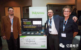 ANSYS案例分享 – Polytenna：​通过聚合物和X射线革新天线行业​