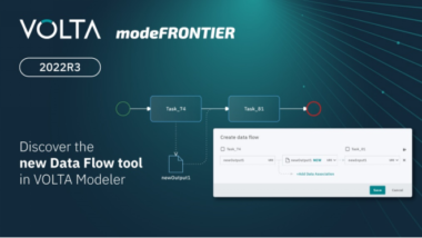 modeFRONTIER及VOLTA 2022R3版本发布