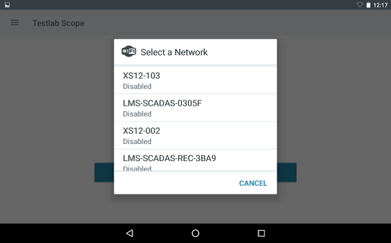 Simcenter Testlab Scope软件操作教程一:软件启动及PC连接