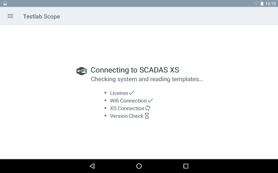 Simcenter Testlab Scope软件操作教程一:软件启动及PC连接