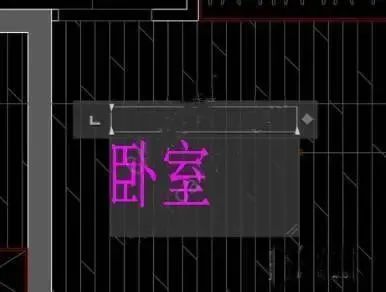 CAD填充后背景遮罩怎么用?