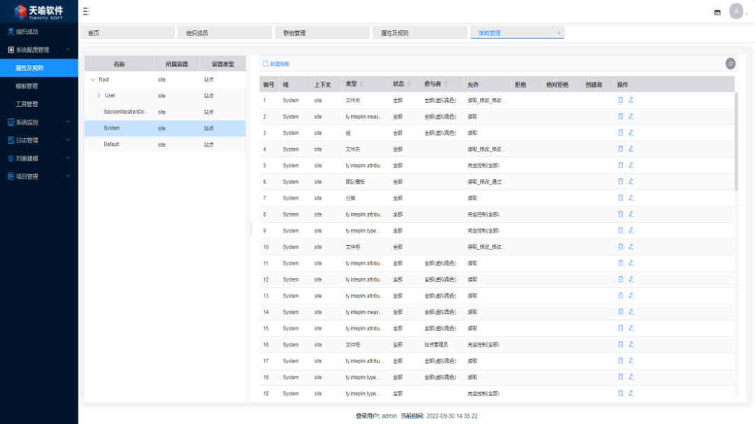 重磅发布!天喻产品全生命周期(PLM)安全可信解决方案