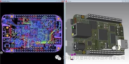 创新、高效的PCB设计环境 xPCB Layout